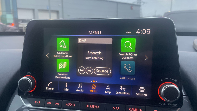 Nissan Juke 1.0 DiG-T 114 Tekna 5dr DCT Petrol Hatchback